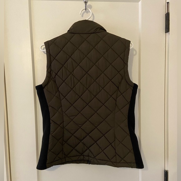 Quilted Puffer Vest - Picture 2 of 2